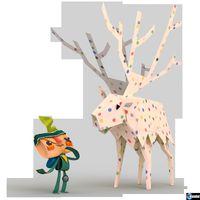 Primer tr�iler e im�genes de Tearaway, lo nuevo de los creadores de LittleBigPlanet