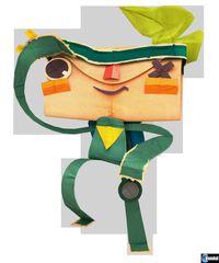Primer tr�iler e im�genes de Tearaway, lo nuevo de los creadores de LittleBigPlanet