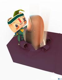 Nuevo tr�iler de Tearaway
