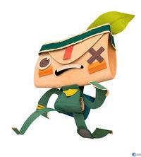 Nuevo tr�iler de Tearaway