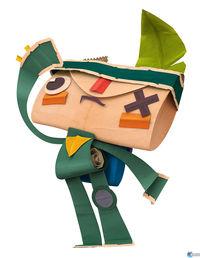 Nuevo tr�iler de Tearaway