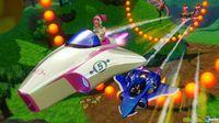 Sonic & All-Stars Racing Transformed se muestra en nuevas im�genes