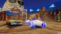 Sonic & All-Stars Racing Transformed se muestra en nuevas im�genes