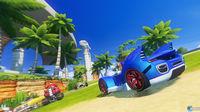Nuevo v�deo e im�genes de Sonic & All-Stars Racing Transformed