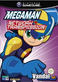 Imagen 29 de Megaman Network Transmission para GameCube