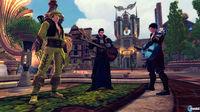 Nuevas im�genes de RaiderZ