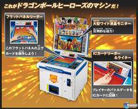 Dragon Ball Heroes llegará de los arcades a Nintendo 3DS