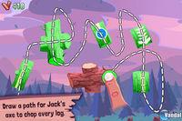 Pantalla Jack Lumber