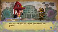 Pantalla Page Chronica PSN