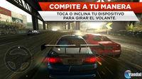 Pantalla Need for Speed: Most Wanted