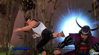 Karateka muestra el trabajo visual hecho para su regreso