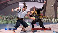 Karateka muestra el trabajo visual hecho para su regreso