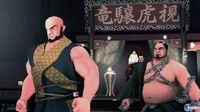 Karateka muestra el trabajo visual hecho para su regreso