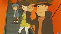 Professor Layton and The Azran Legacies nos ofrece nuevas im�genes