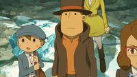 Professor Layton and The Azran Legacies nos ofrece nuevas im�genes