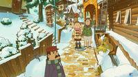 Professor Layton and The Azran Legacies nos ofrece nuevas im�genes