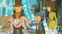 Professor Layton and The Azran Legacies nos ofrece nuevas im�genes