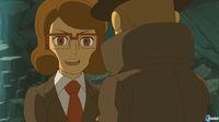 Professor Layton and The Azran Legacies nos ofrece nuevas im�genes