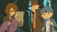 Professor Layton and The Azran Legacies nos ofrece nuevas im�genes