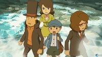Professor Layton and The Azran Legacies nos ofrece nuevas im�genes