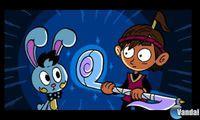 Nuevas im�genes y v�deo de Harmoknight
