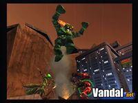 Imagen 21 de War of the Monsters para PlayStation 2