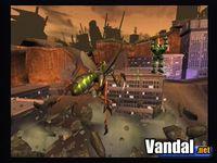 Imagen 20 de War of the Monsters para PlayStation 2
