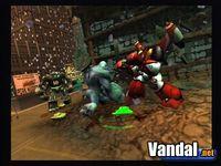 Imagen 18 de War of the Monsters para PlayStation 2