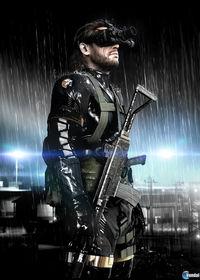 Metal Gear Solid: Ground Zeroes tendr� ciclos horarios