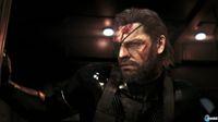 Pantalla Metal Gear Solid V: The Phantom Pain