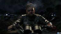 Pantalla Metal Gear Solid V: The Phantom Pain