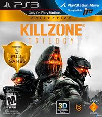 Pantalla Killzone Trilogy