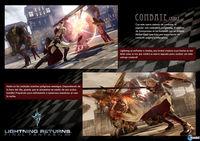 Nuevas im�genes, ilustraciones y tr�iler de Lightning Returns: Final Fantasy XIII