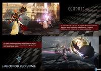 Nuevas im�genes, ilustraciones y tr�iler de Lightning Returns: Final Fantasy XIII