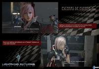 Nuevas im�genes, ilustraciones y tr�iler de Lightning Returns: Final Fantasy XIII