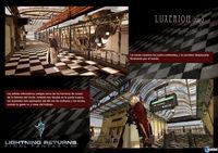 Nuevas im�genes, ilustraciones y tr�iler de Lightning Returns: Final Fantasy XIII