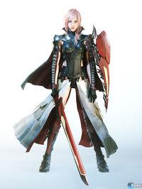 Nuevas im�genes, ilustraciones y tr�iler de Lightning Returns: Final Fantasy XIII