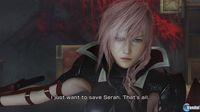Lumina se deja ver en las nuevas im�genes de Lightning Returns: Final Fantasy XIII