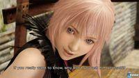 Lumina se deja ver en las nuevas im�genes de Lightning Returns: Final Fantasy XIII