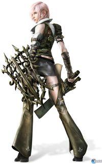 Lumina se deja ver en las nuevas im�genes de Lightning Returns: Final Fantasy XIII