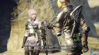 Pantalla Lightning Returns: Final Fantasy XIII