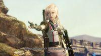 Lightning Returns: Final Fantasy XIII ofrece nuevas pantallas