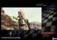 Lightning Returns: Final Fantasy XIII ofrece nuevas pantallas