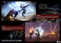 Lightning Returns: Final Fantasy XIII ofrece nuevas pantallas