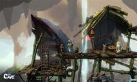Nuevas im�genes de The Cave