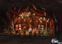 Nuevas im�genes de The Cave