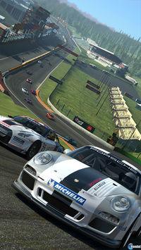 Pantalla Real Racing 3