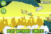 Pantalla Bad Piggies