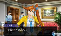 Ace Attorney 5 se deja ver en cuatro nuevas im�genes