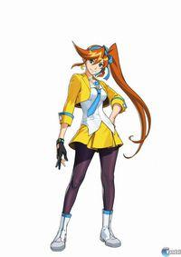 Ace Attorney 5 se deja ver en cuatro nuevas im�genes